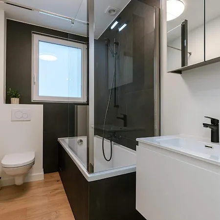 Huswell - Charming In - Perfect For 7 Guests * Ostend