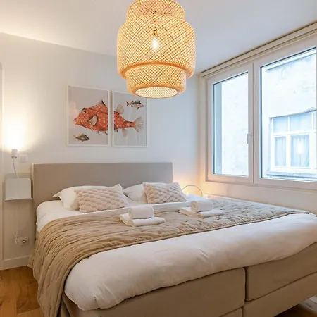 Huswell - Charming In - Perfect For 7 Guests Ostende