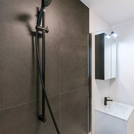 Apartment Huswell - Charming In - Perfect For 7 Guests Ostend
