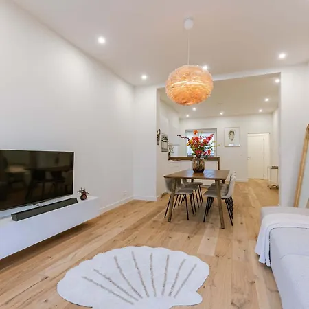 Apartment Huswell - Charming In - Perfect For 7 Guests *