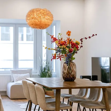 Apartment Huswell - Charming In - Perfect For 7 Guests
