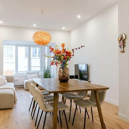 Apartment Huswell - Charming In - Perfect For 7 Guests *