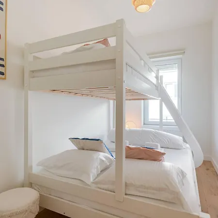 Huswell - Charming In - Perfect For 7 Guests Ostend